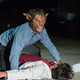 He actually looks a little werewolf-y, but we’ll allow it